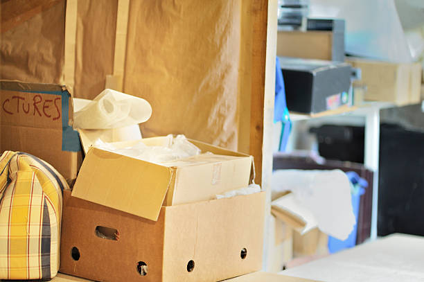 Attic Cleanout Services in Seaside, OR